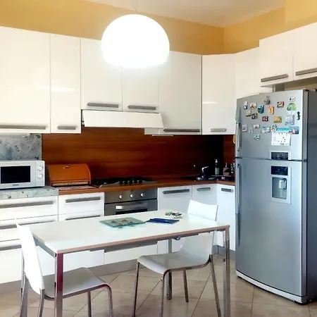 Costa Degli Eucalipti Apartament *