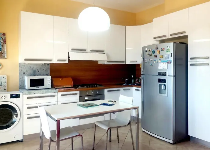 Costa Degli Eucalipti Apartament *